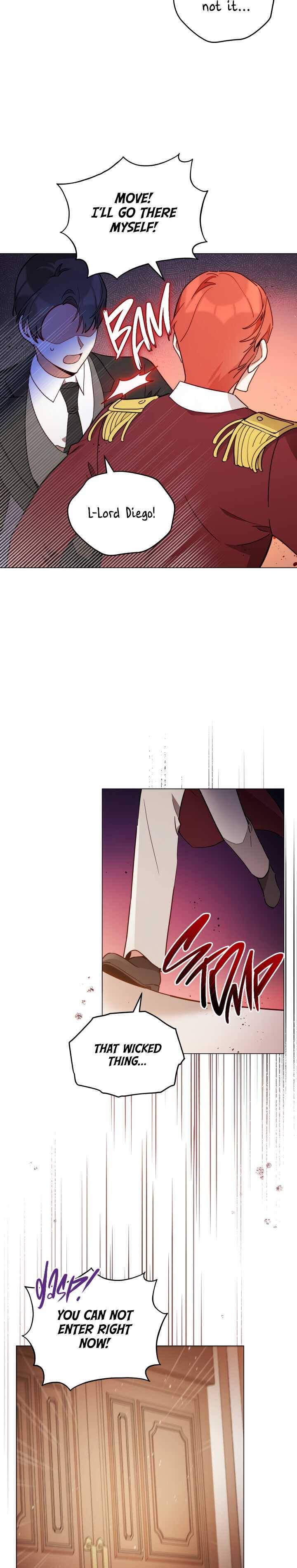 Untouchable Lady Chapter 28 - Page 2