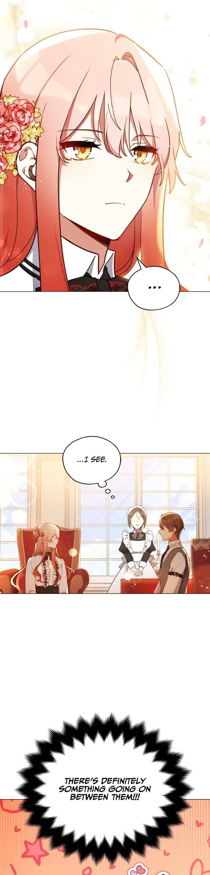 Untouchable Lady Chapter 28 - Page 21
