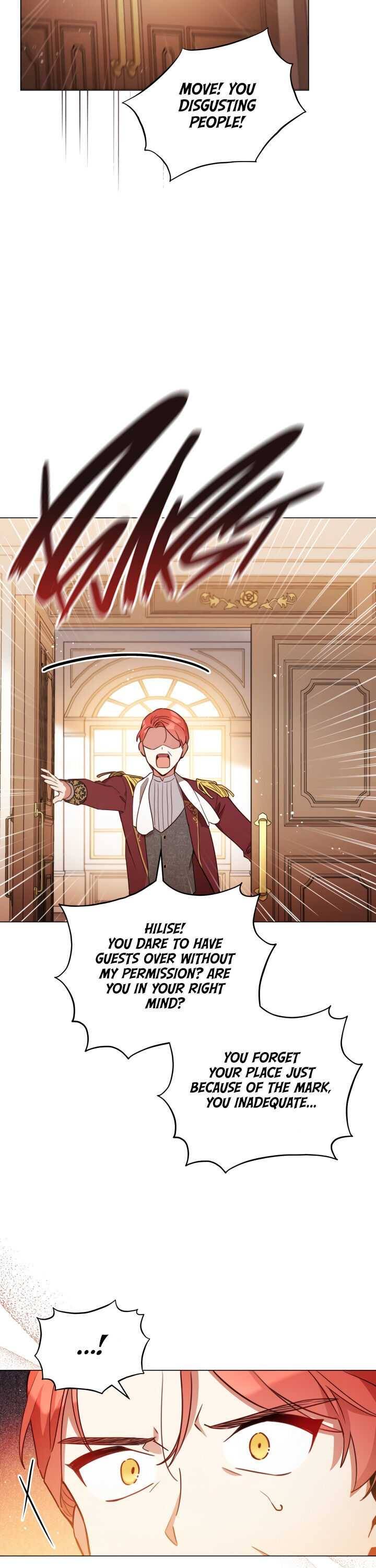 Untouchable Lady Chapter 28 - Page 3