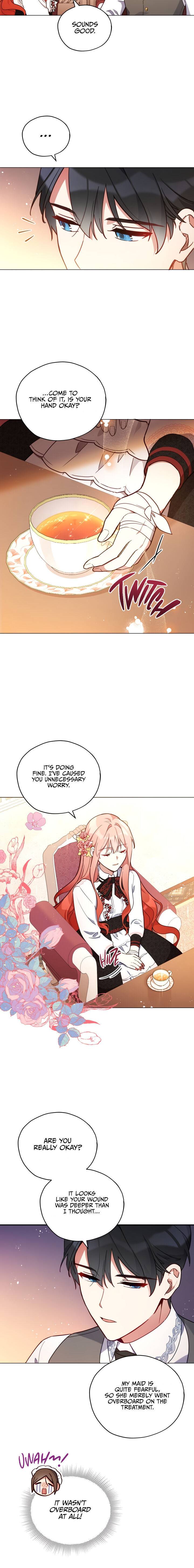 Untouchable Lady Chapter 29 - Page 1