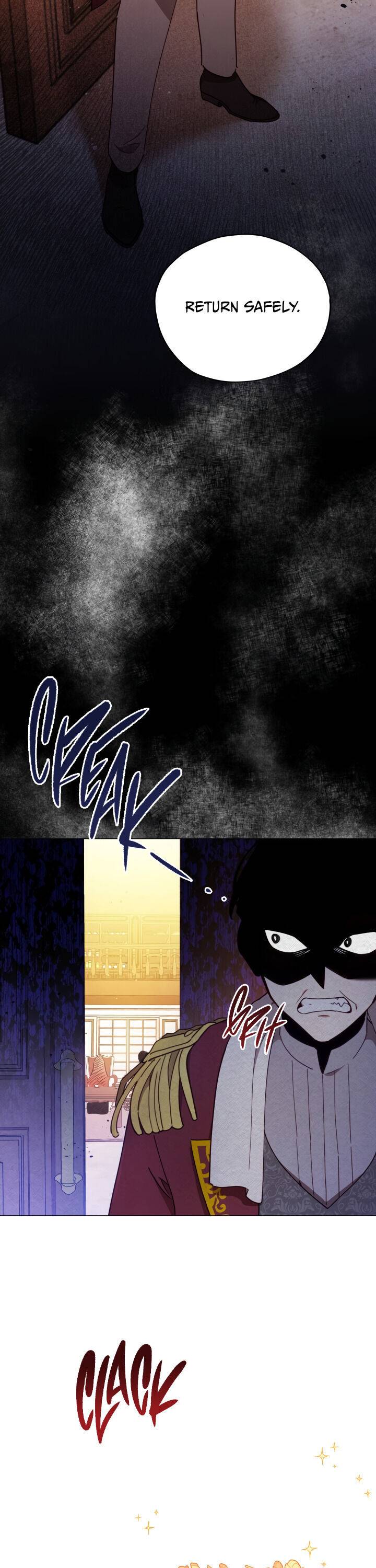 Untouchable Lady Chapter 29 - Page 12