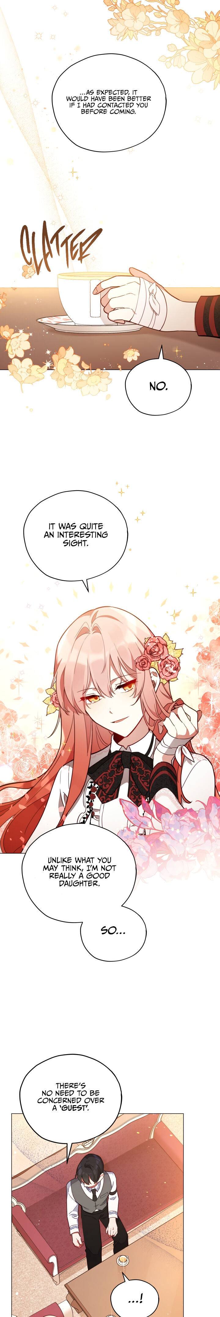 Untouchable Lady Chapter 29 - Page 13