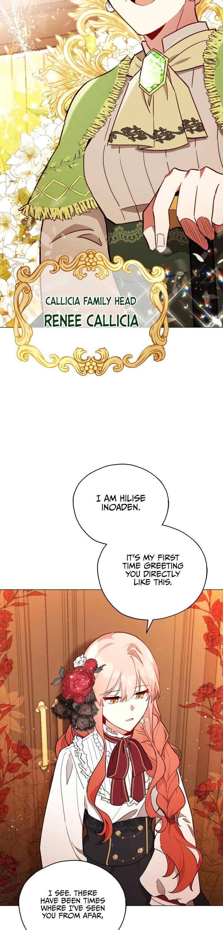 Untouchable Lady Chapter 29 - Page 16