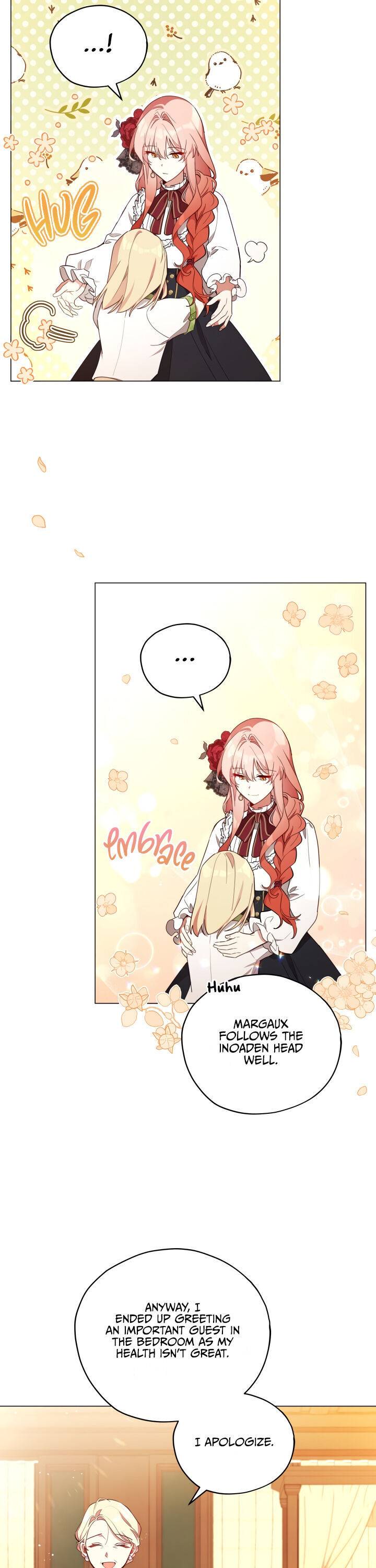 Untouchable Lady Chapter 29 - Page 18