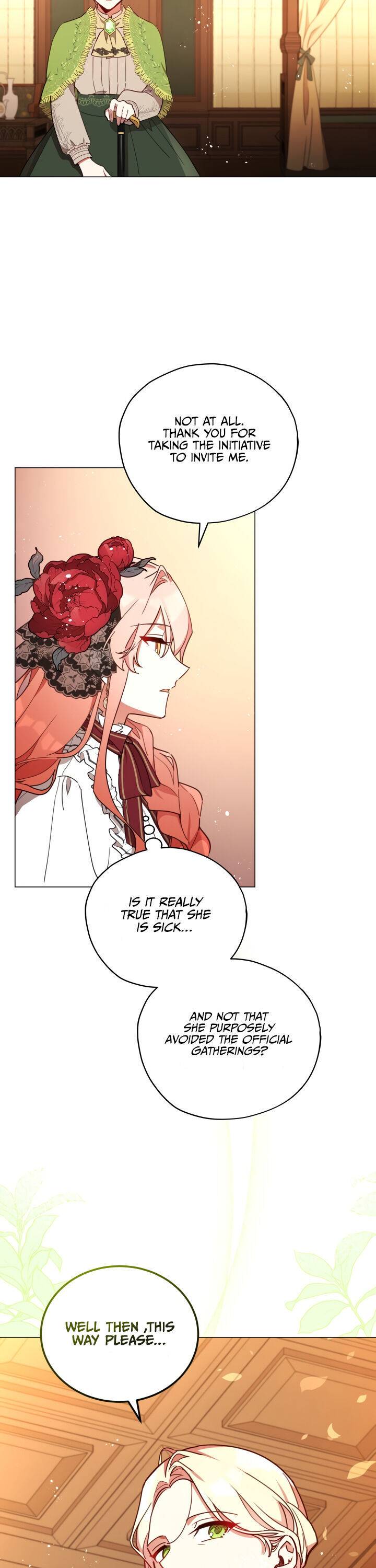 Untouchable Lady Chapter 29 - Page 19