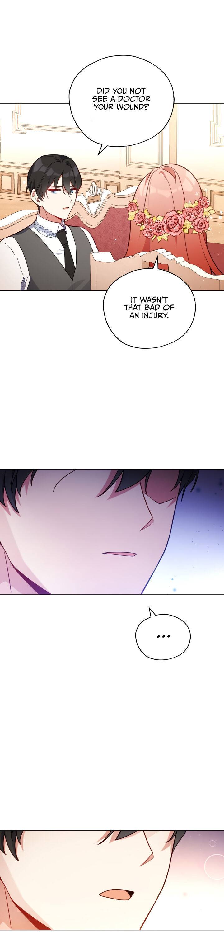 Untouchable Lady Chapter 29 - Page 2
