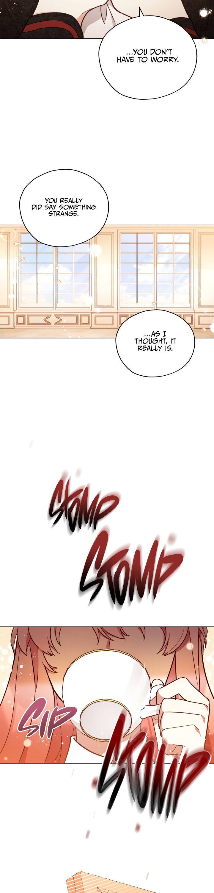 Untouchable Lady Chapter 29 - Page 4