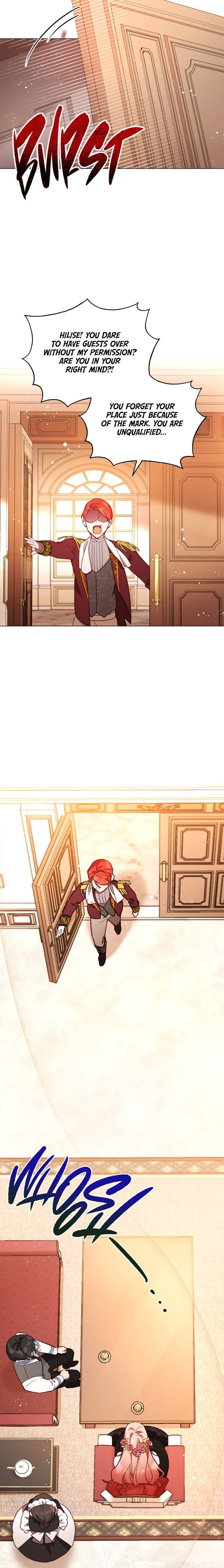 Untouchable Lady Chapter 29 - Page 5