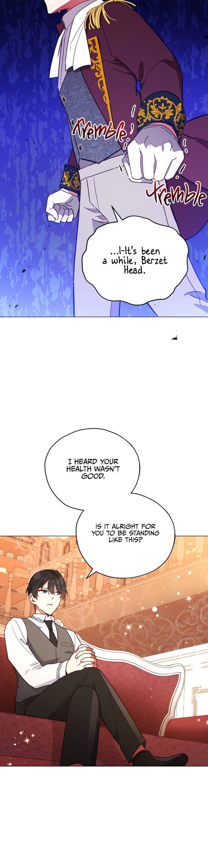 Untouchable Lady Chapter 29 - Page 8
