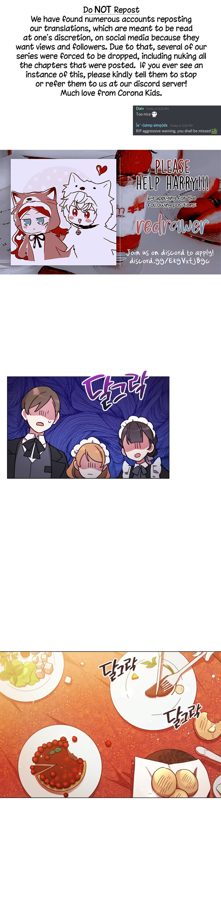 Untouchable Lady Chapter 3 - Page 0