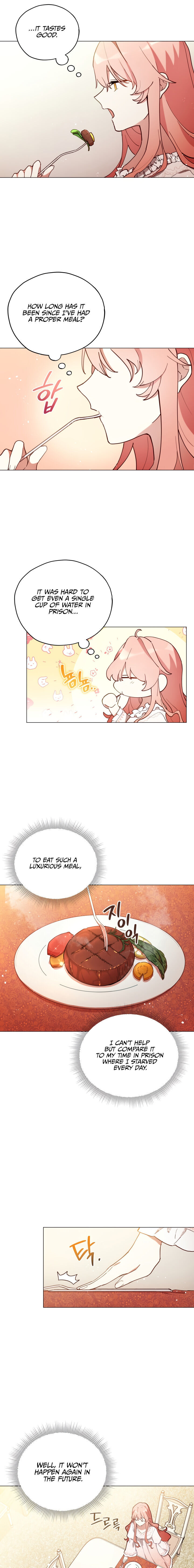 Untouchable Lady Chapter 3 - Page 1