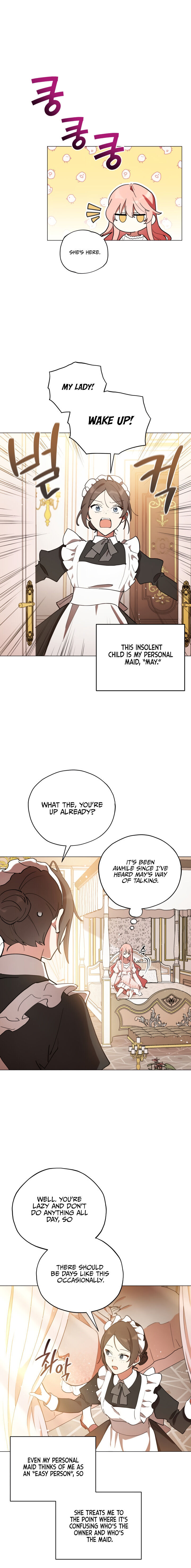 Untouchable Lady Chapter 3 - Page 11