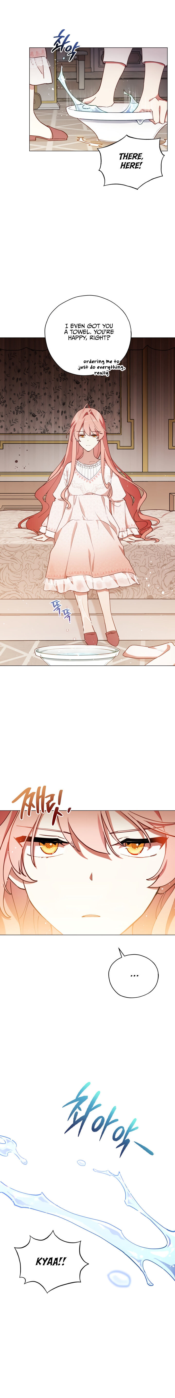 Untouchable Lady Chapter 3 - Page 15