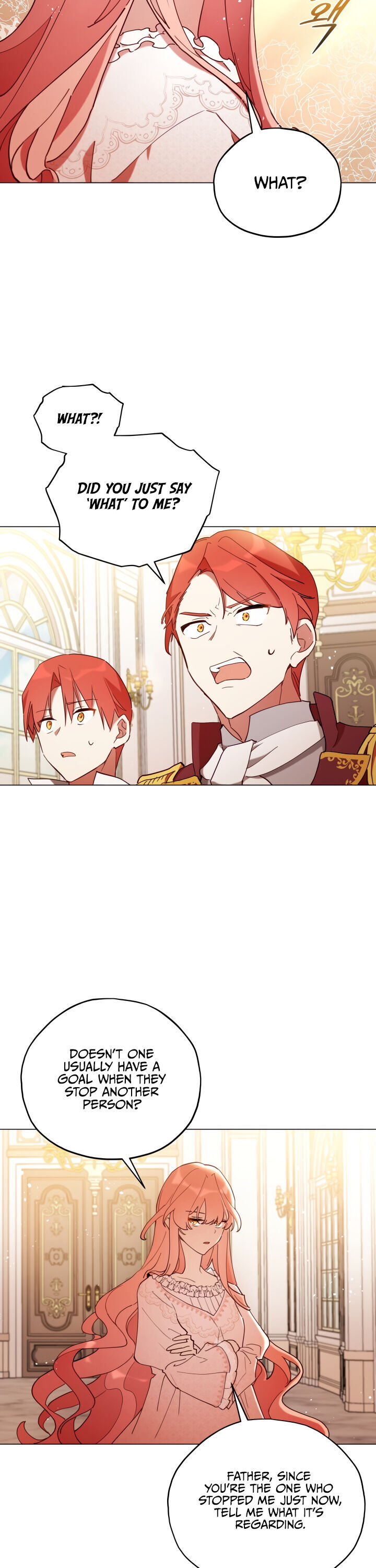 Untouchable Lady Chapter 3 - Page 6