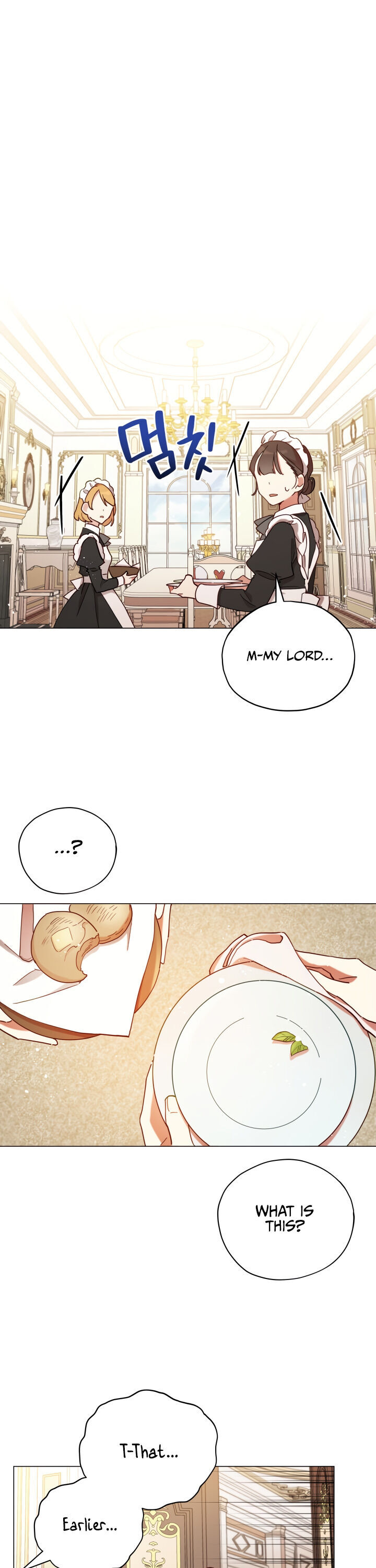 Untouchable Lady Chapter 3 - Page 8