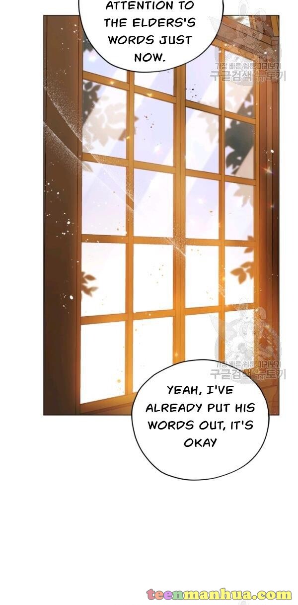 Untouchable Lady Chapter 30.5 - Page 24