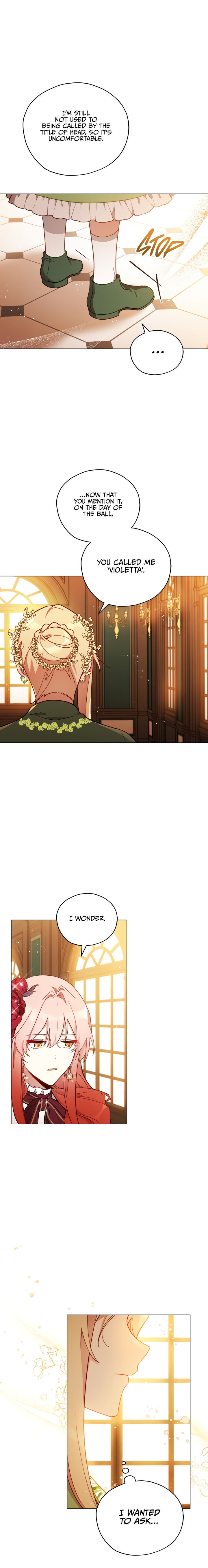 Untouchable Lady Chapter 30.9 - Page 10