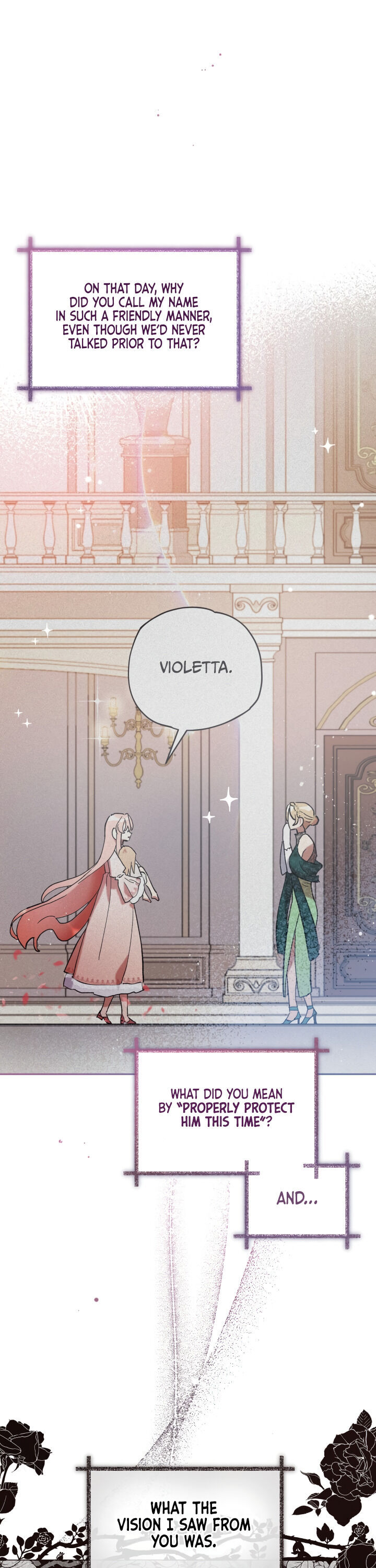 Untouchable Lady Chapter 30.9 - Page 11