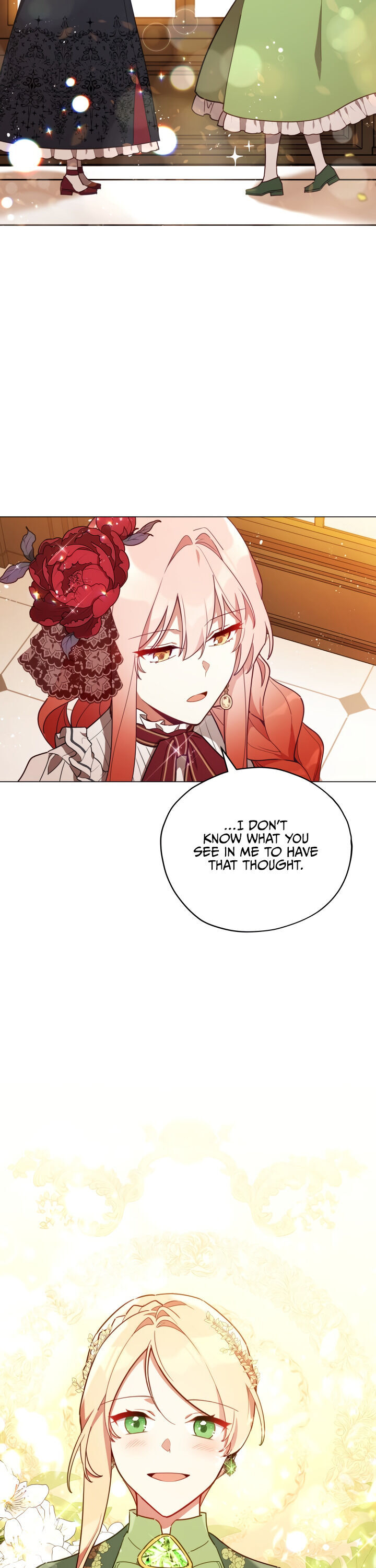 Untouchable Lady Chapter 30.9 - Page 13