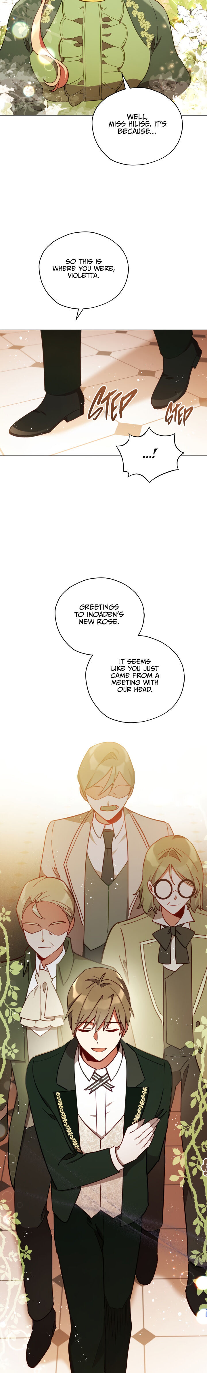 Untouchable Lady Chapter 30.9 - Page 14