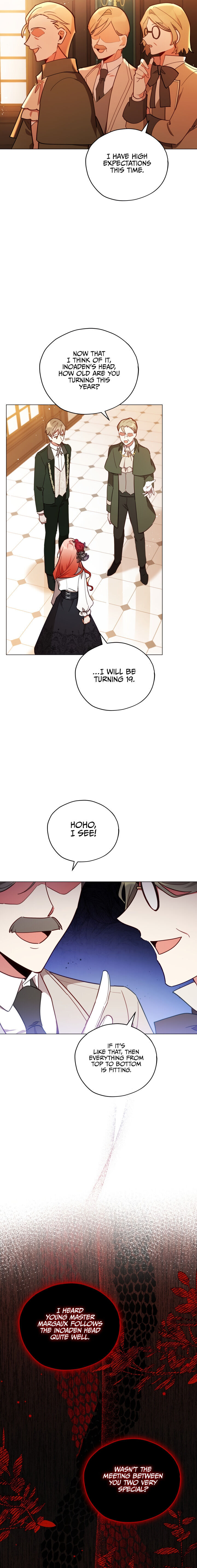 Untouchable Lady Chapter 30.9 - Page 16