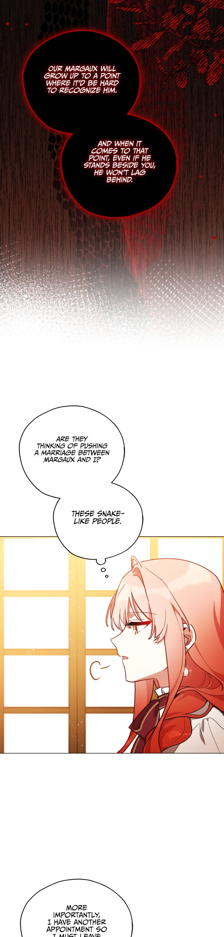 Untouchable Lady Chapter 30.9 - Page 17