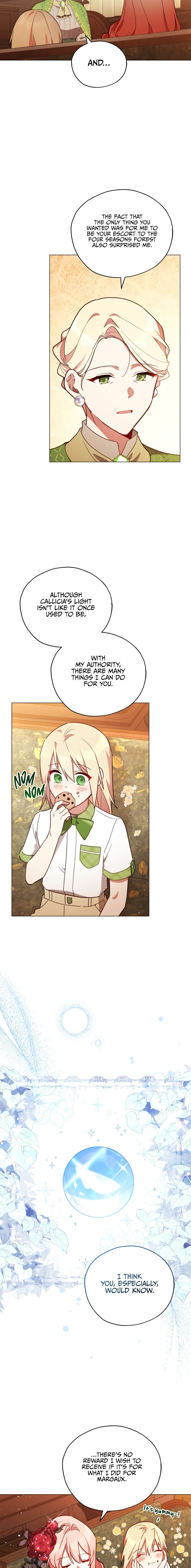 Untouchable Lady Chapter 30.9 - Page 2