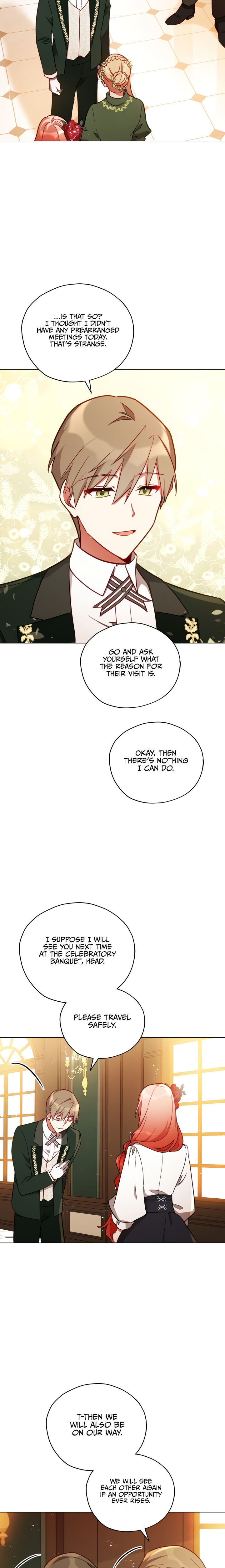 Untouchable Lady Chapter 30.9 - Page 20