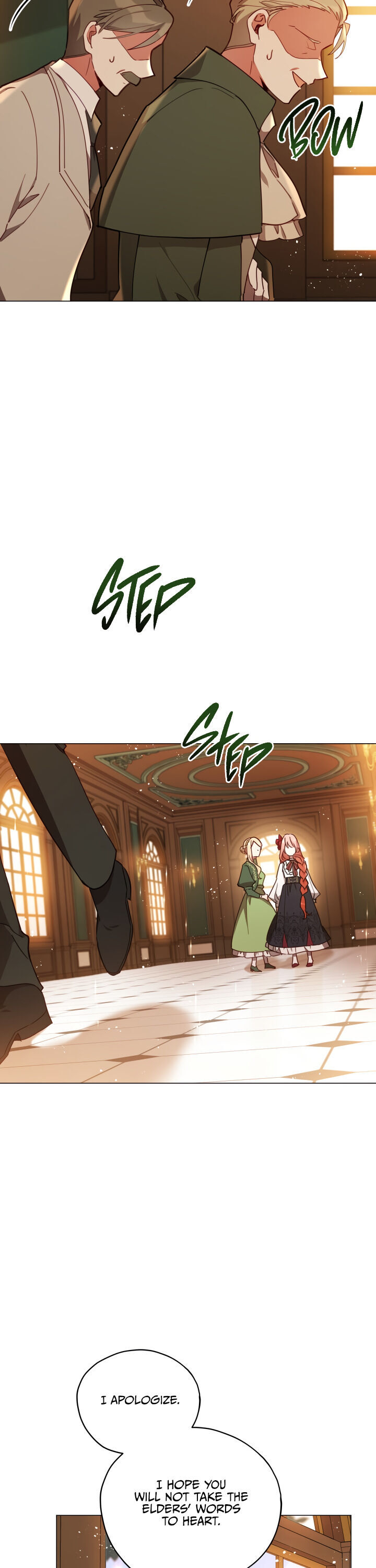 Untouchable Lady Chapter 30.9 - Page 21