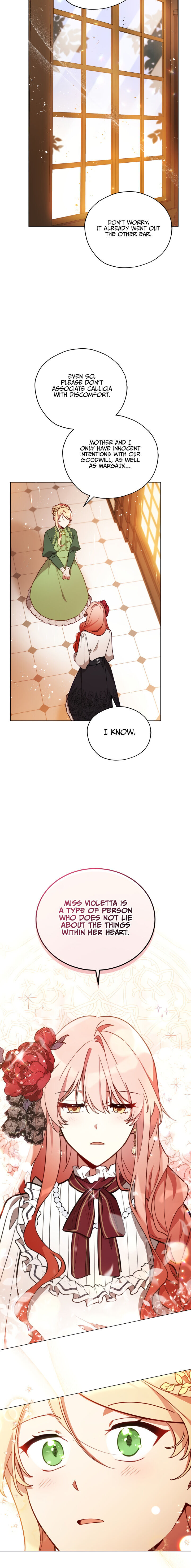 Untouchable Lady Chapter 30.9 - Page 22