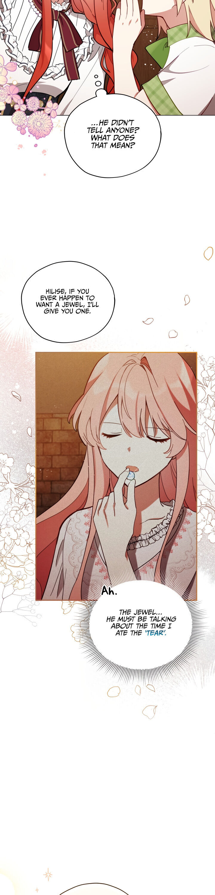 Untouchable Lady Chapter 30.9 - Page 5