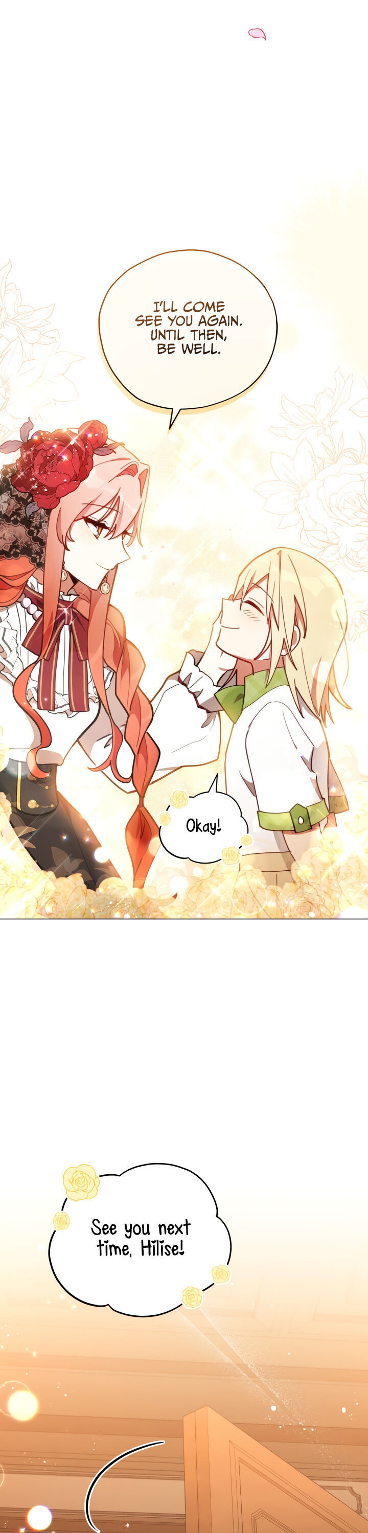 Untouchable Lady Chapter 30.9 - Page 7