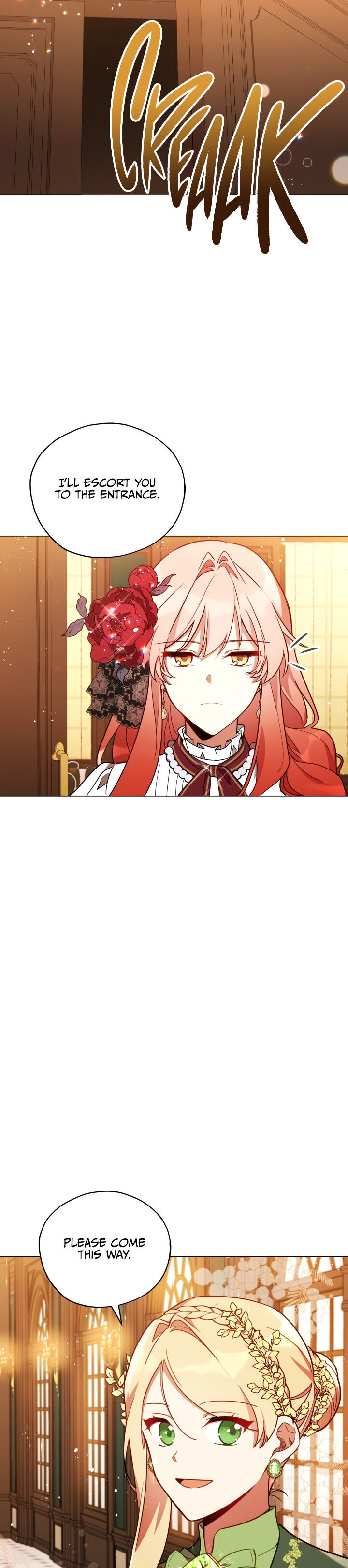 Untouchable Lady Chapter 30.9 - Page 8