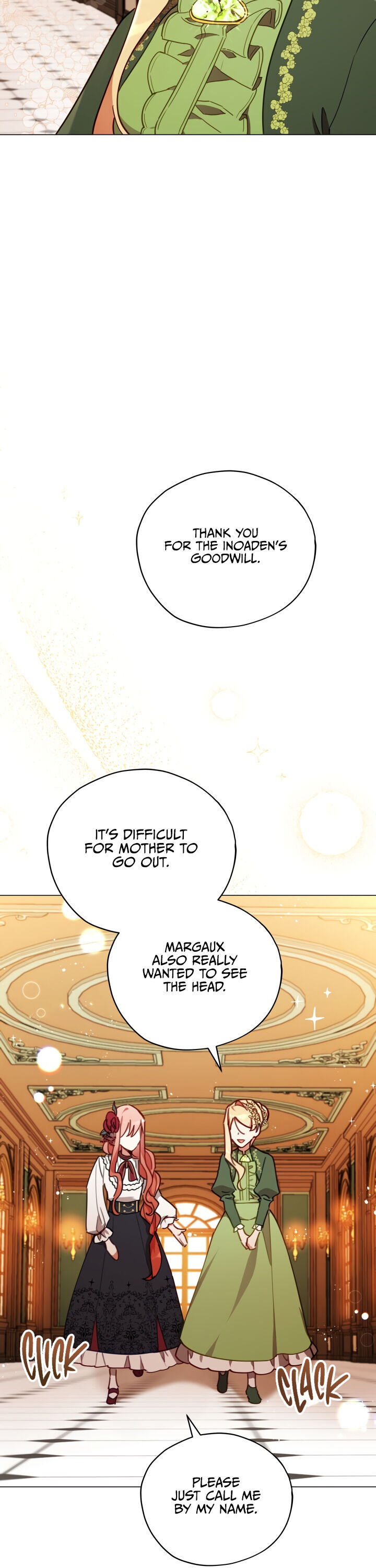 Untouchable Lady Chapter 30.9 - Page 9