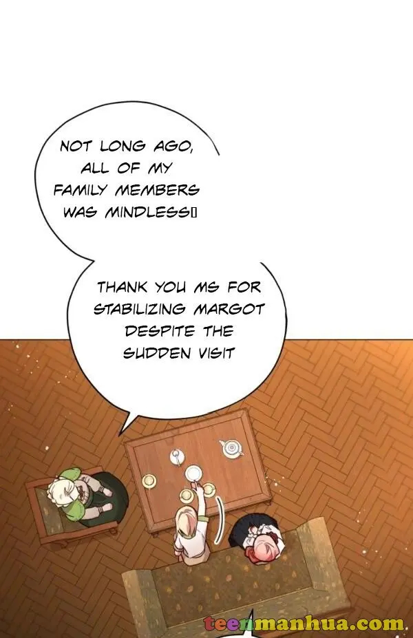 Untouchable Lady Chapter 30 - Page 0
