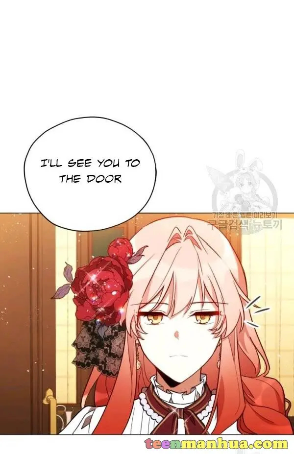 Untouchable Lady Chapter 30 - Page 26
