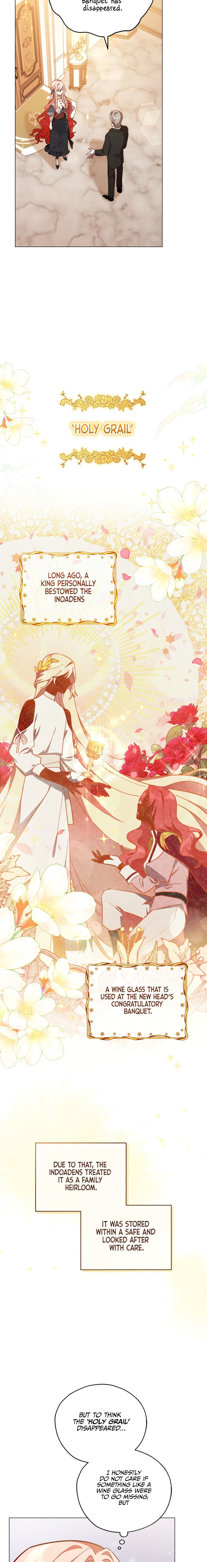 Untouchable Lady Chapter 31 - Page 1