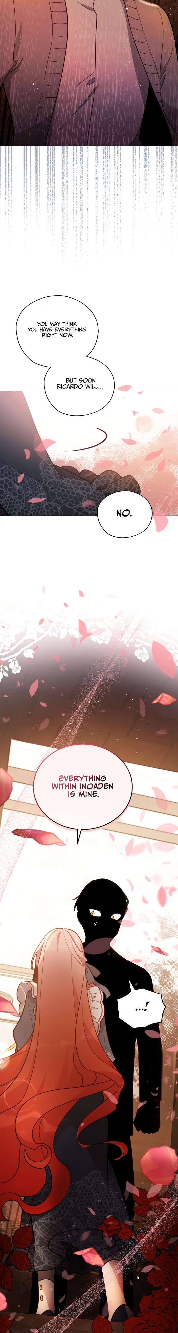 Untouchable Lady Chapter 31 - Page 11