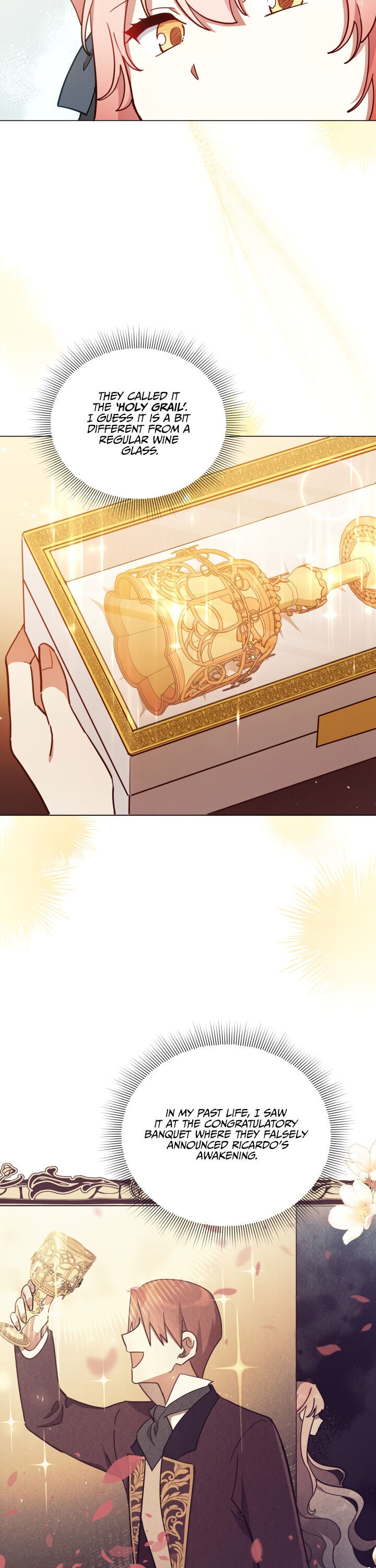 Untouchable Lady Chapter 31 - Page 14