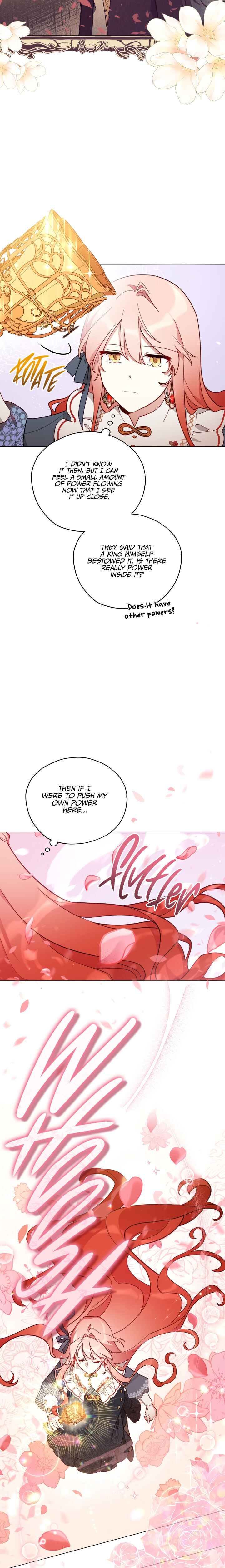 Untouchable Lady Chapter 31 - Page 15