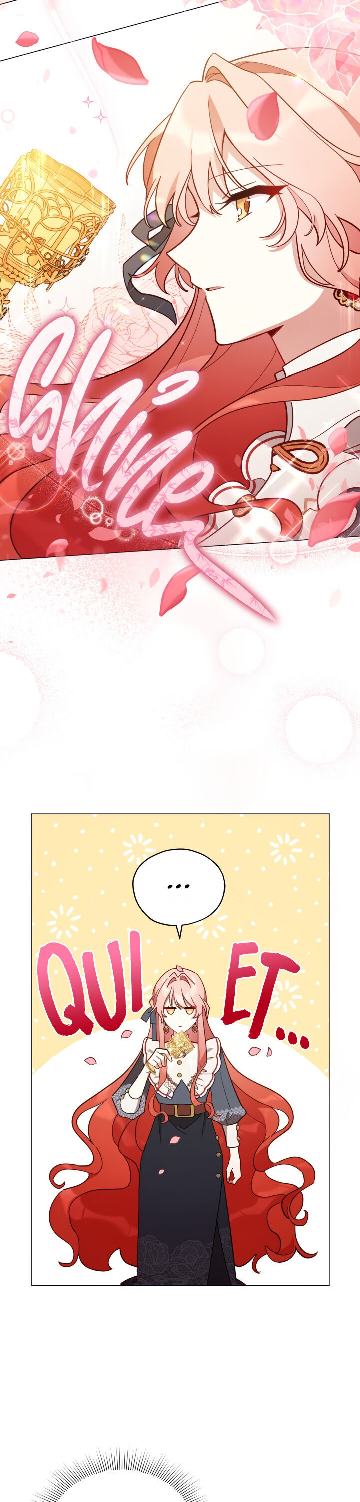 Untouchable Lady Chapter 31 - Page 16