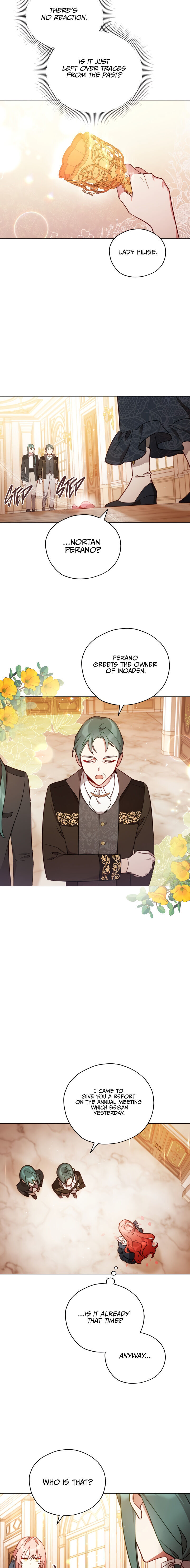 Untouchable Lady Chapter 31 - Page 17