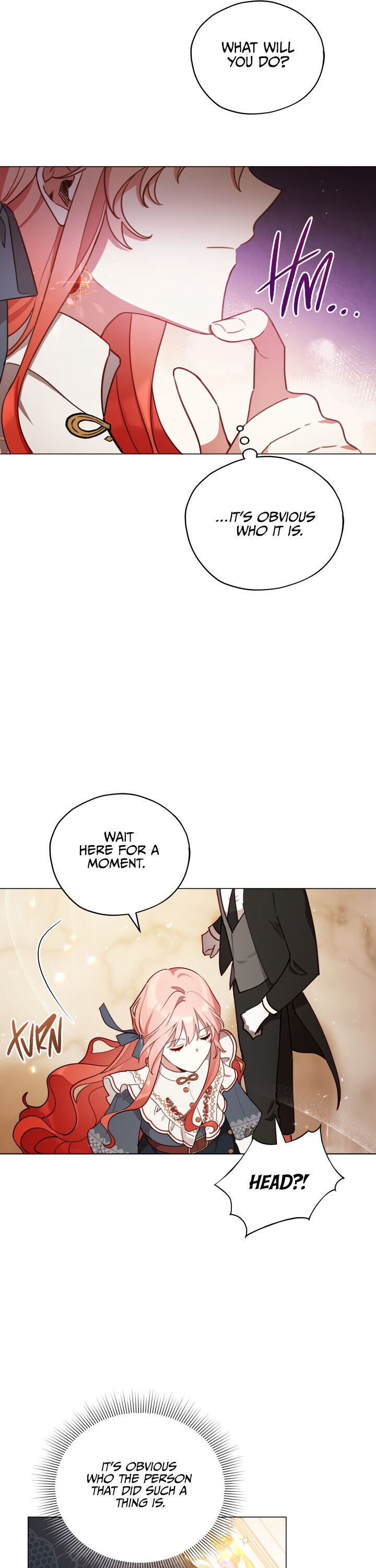 Untouchable Lady Chapter 31 - Page 4