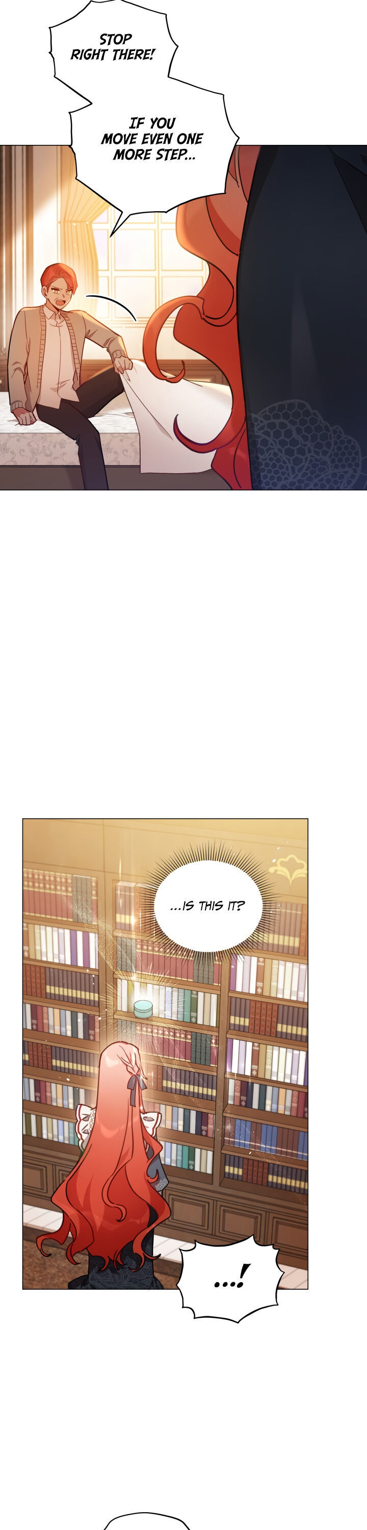 Untouchable Lady Chapter 31 - Page 6