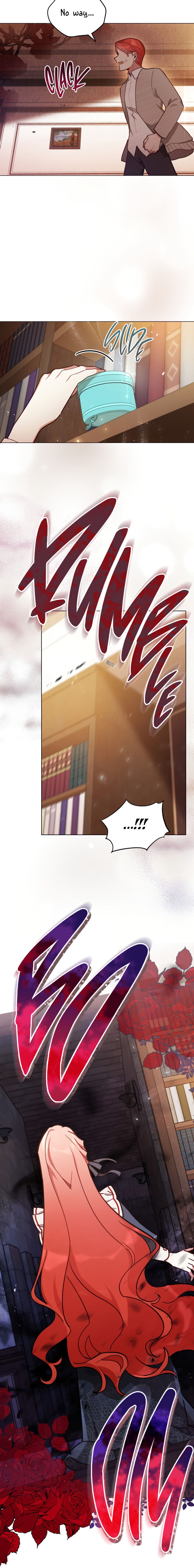 Untouchable Lady Chapter 31 - Page 7