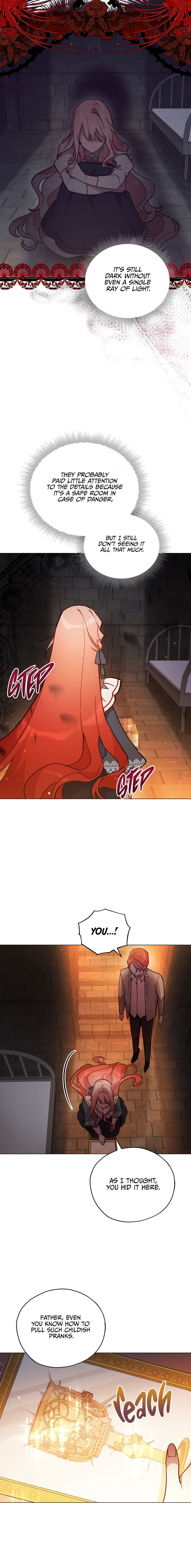 Untouchable Lady Chapter 31 - Page 9