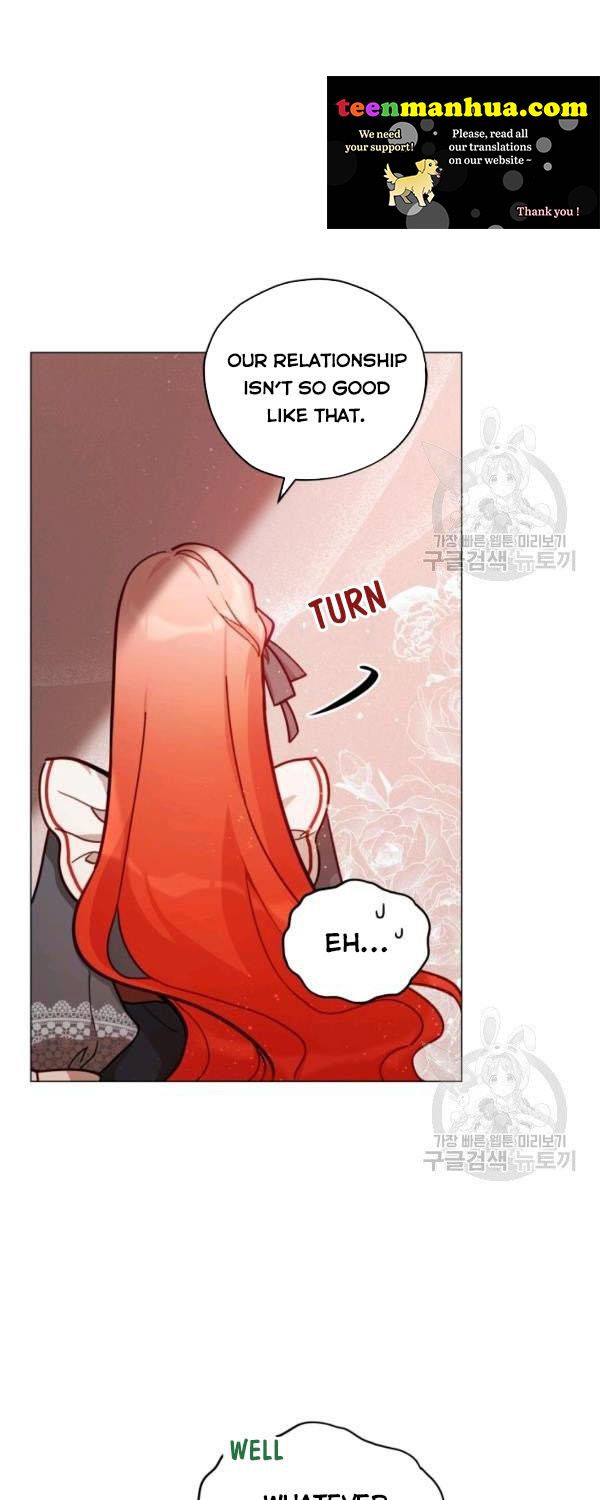 Untouchable Lady Chapter 32 - Page 18