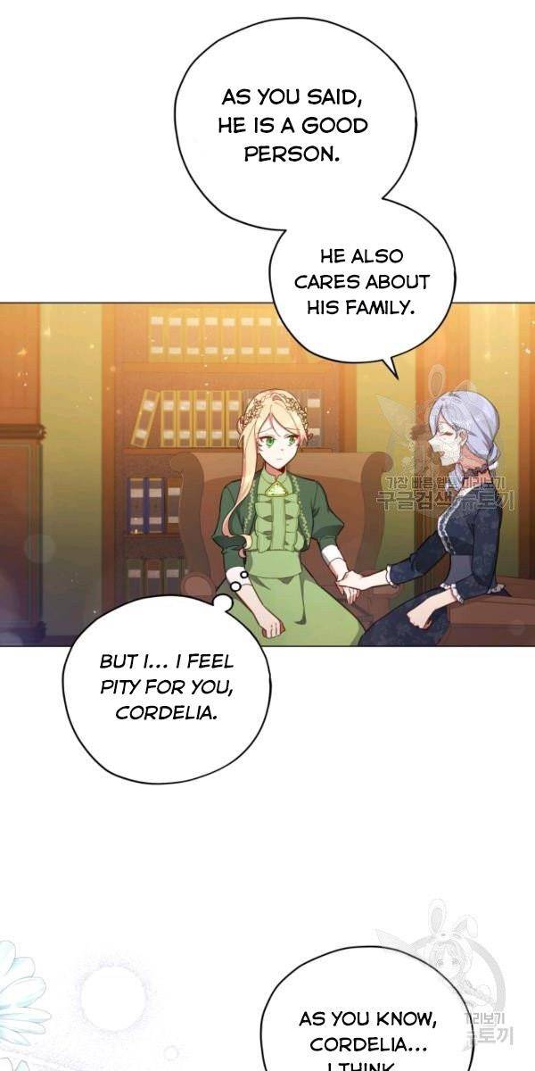Untouchable Lady Chapter 33 - Page 9