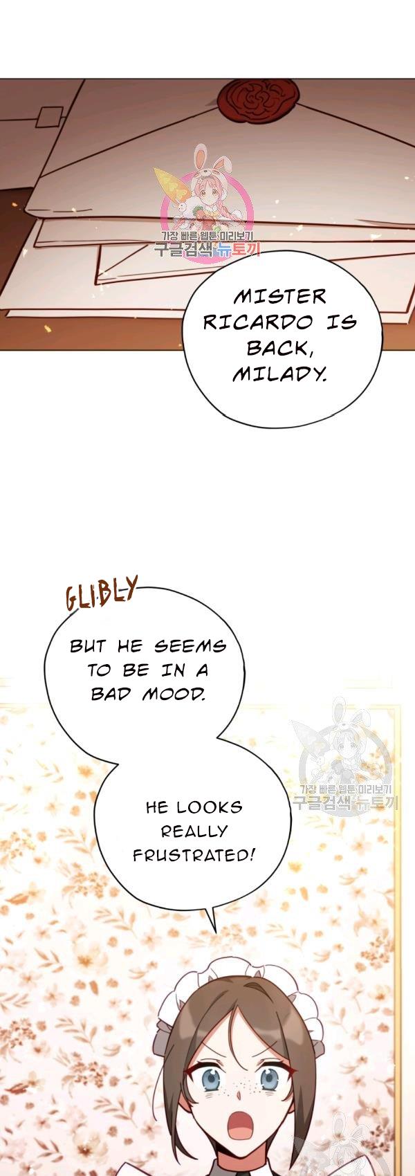 Untouchable Lady Chapter 34 - Page 0