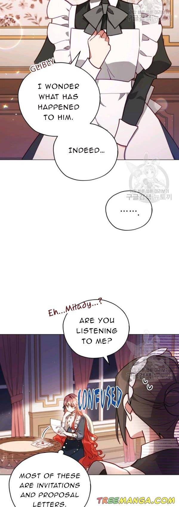 Untouchable Lady Chapter 34 - Page 1